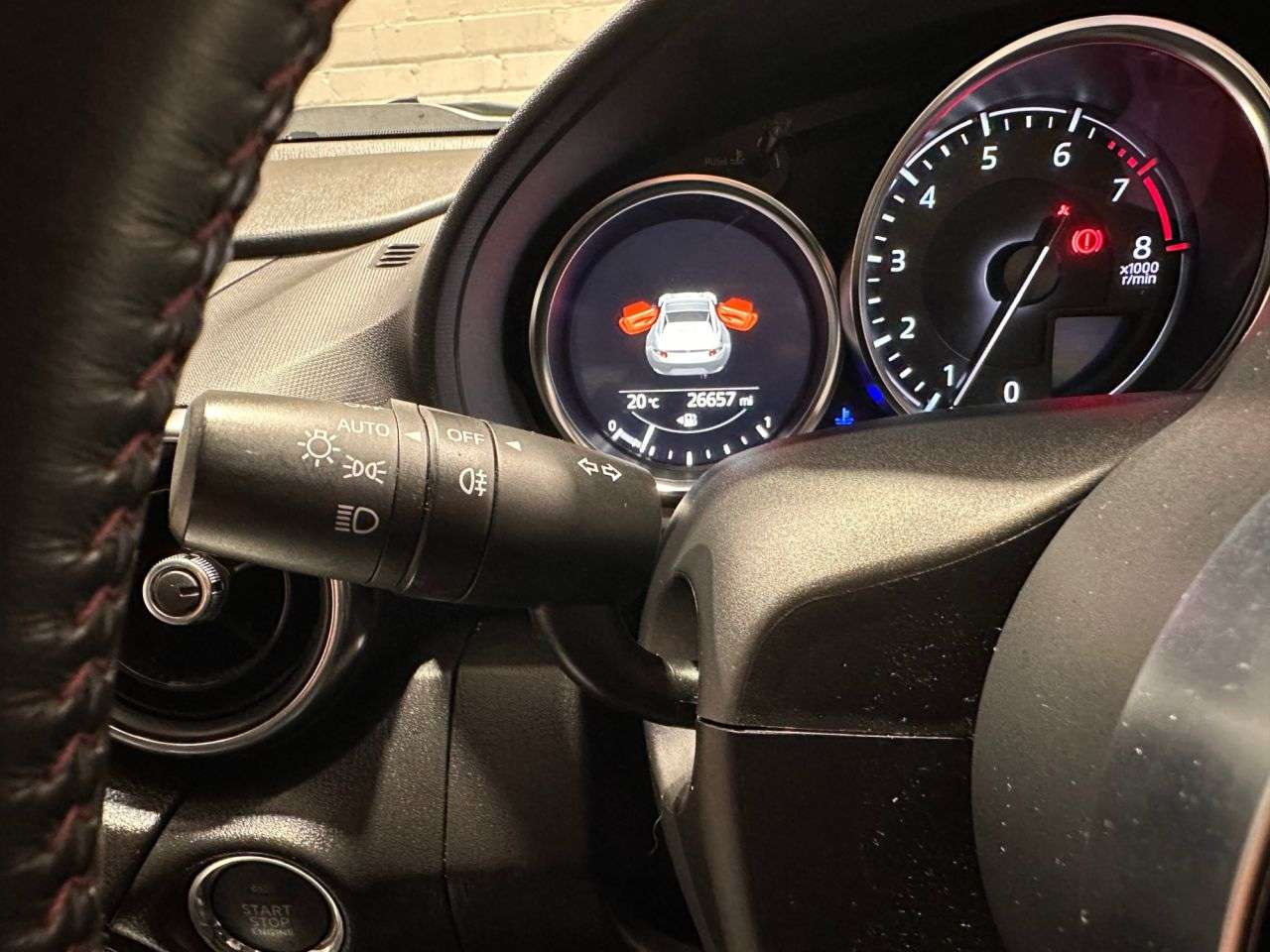 2018 MAZDA MX-5 RF 2018 MAZDA MX-5 RF