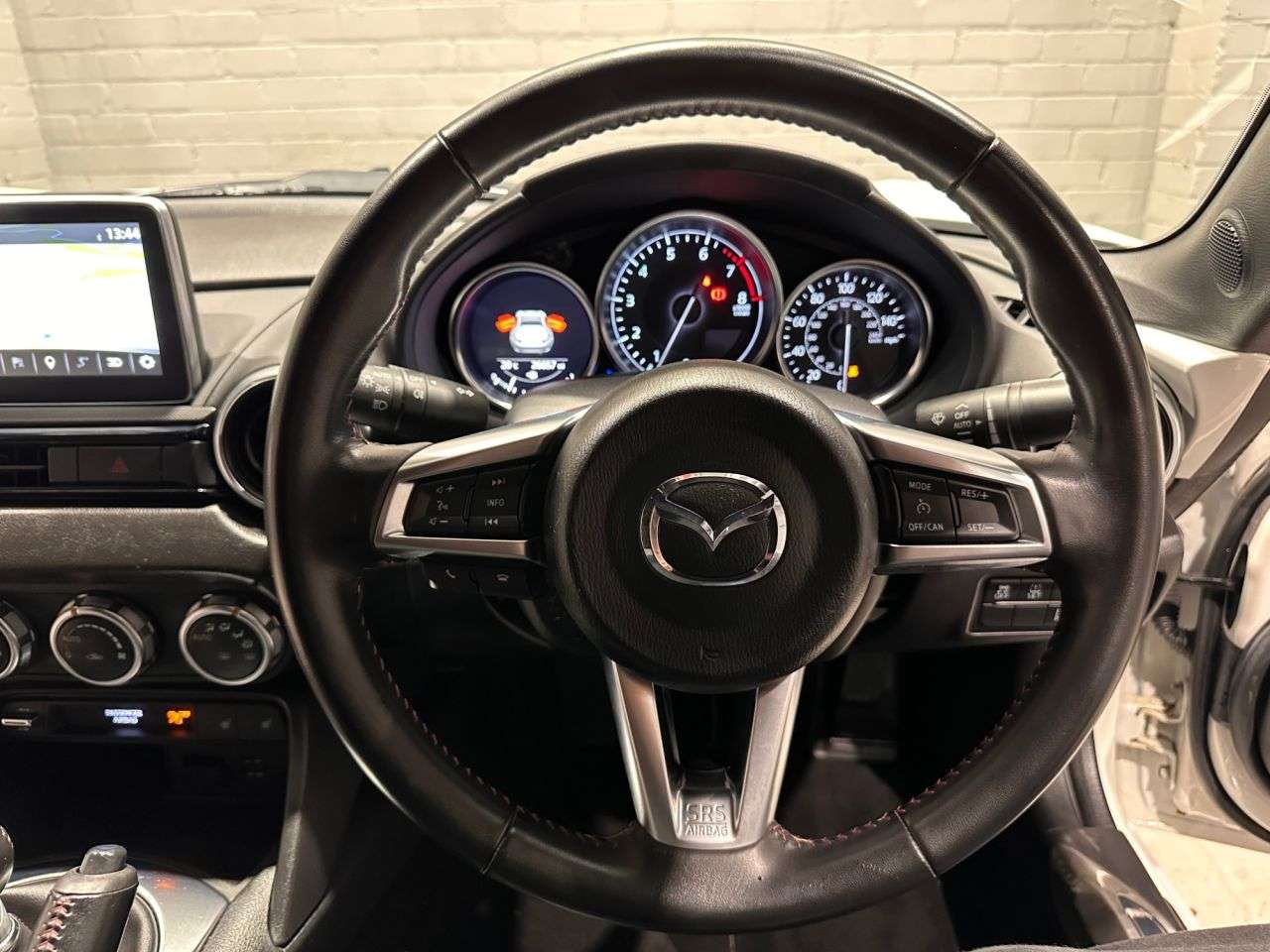 2018 MAZDA MX-5 RF 2018 MAZDA MX-5 RF