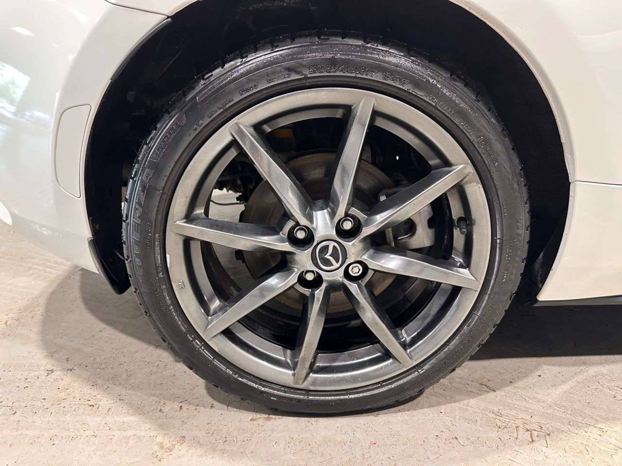 2018 MAZDA MX-5 RF 2018 MAZDA MX-5 RF