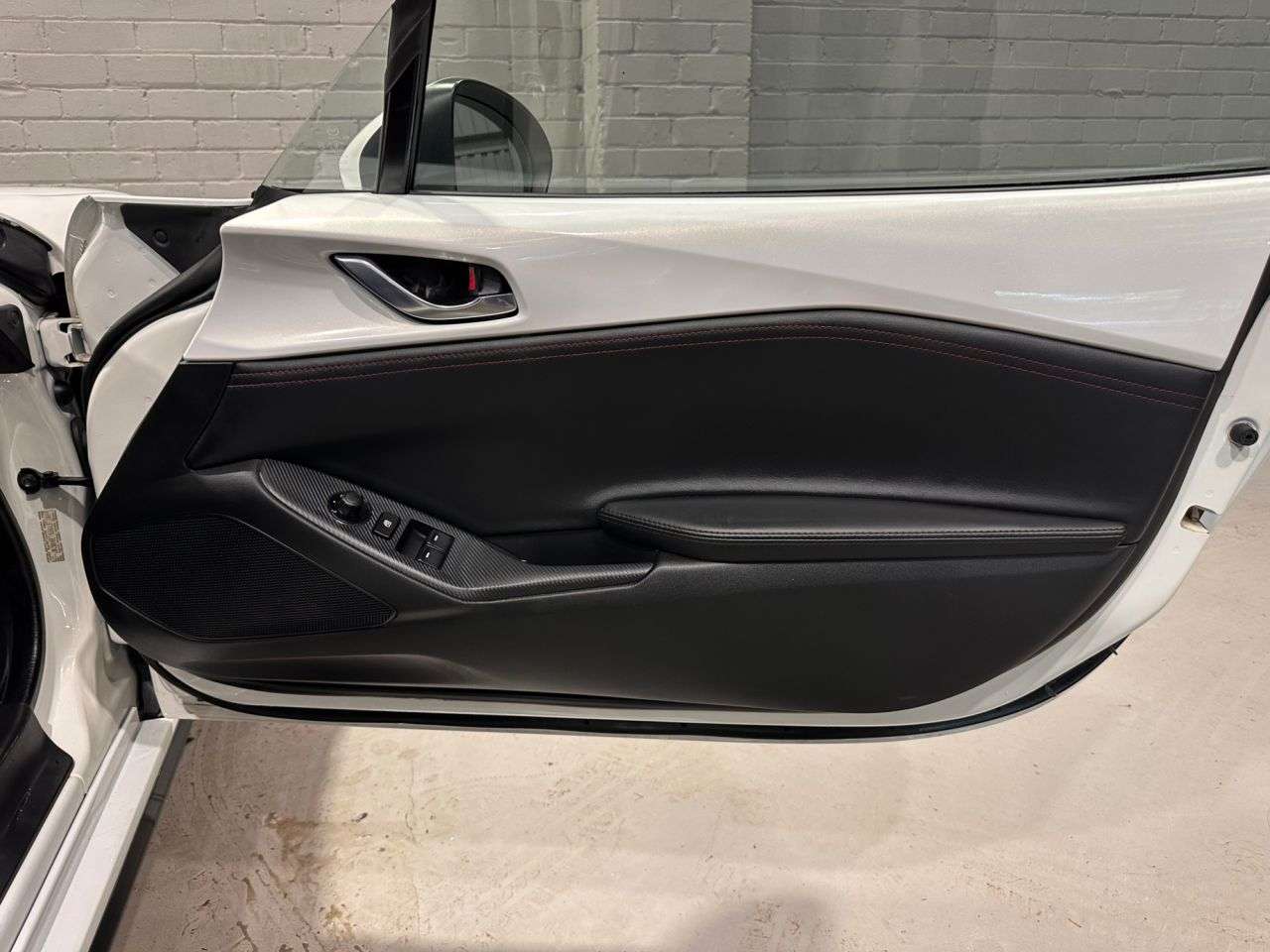 2018 MAZDA MX-5 RF 2018 MAZDA MX-5 RF