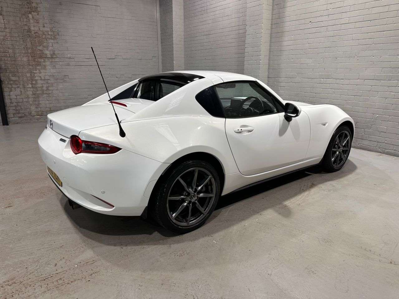 2018 MAZDA MX-5 RF 2018 MAZDA MX-5 RF