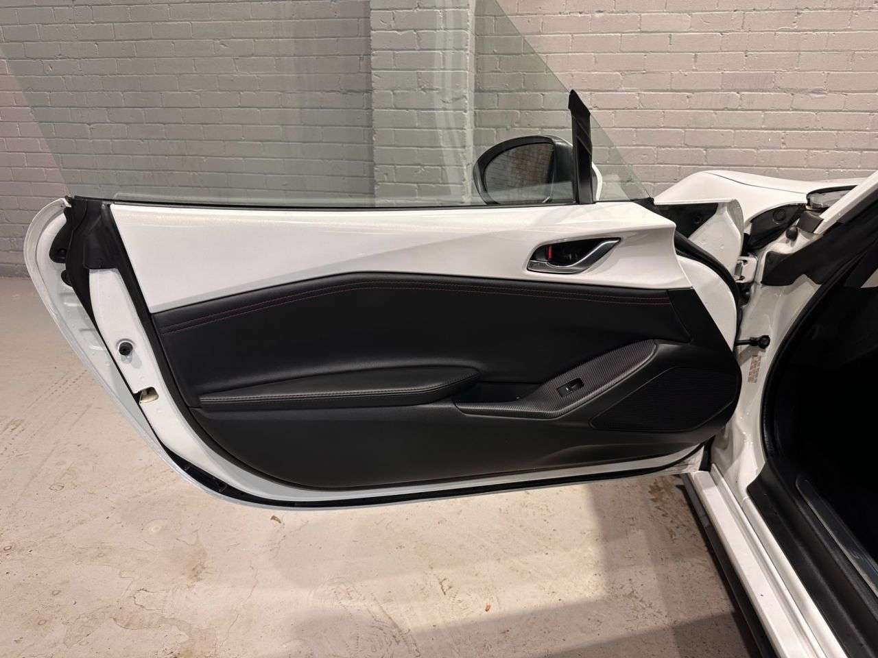 2018 MAZDA MX-5 RF 2018 MAZDA MX-5 RF