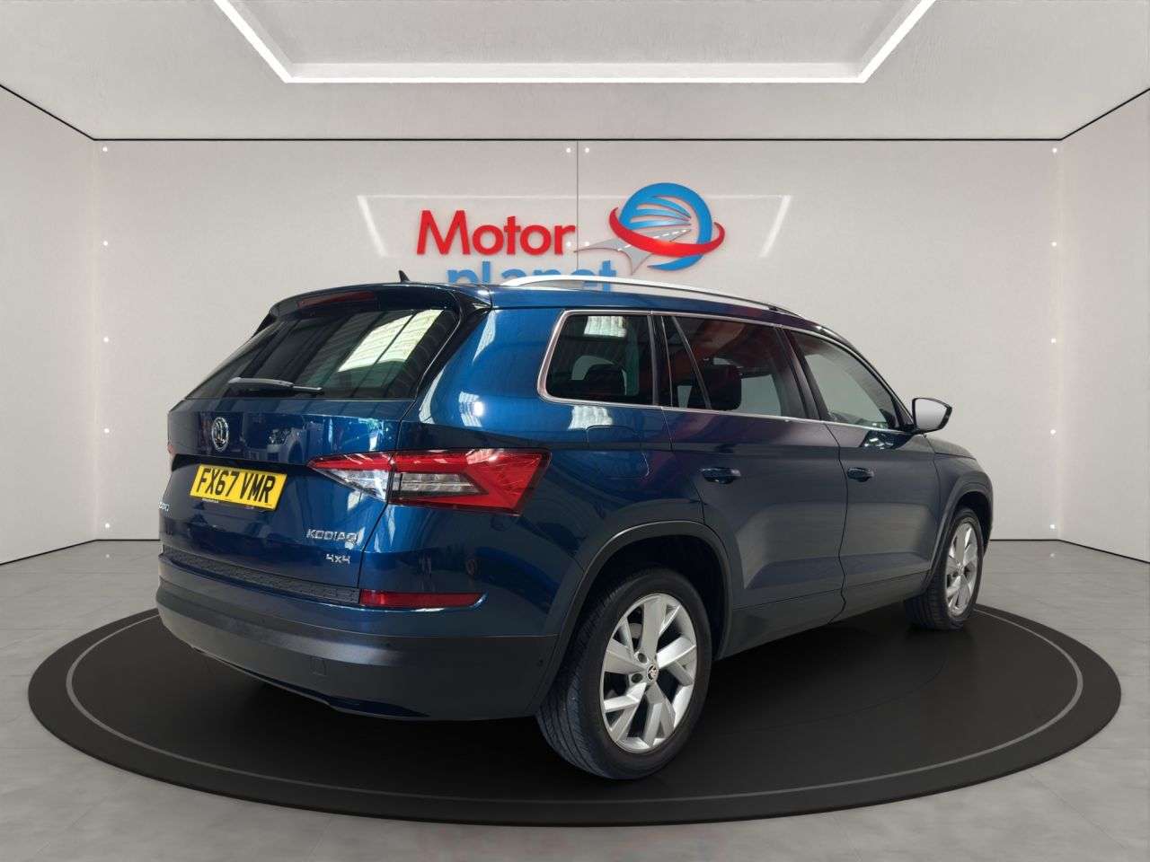 2017 SKODA KODIAQ 2017 SKODA KODIAQ