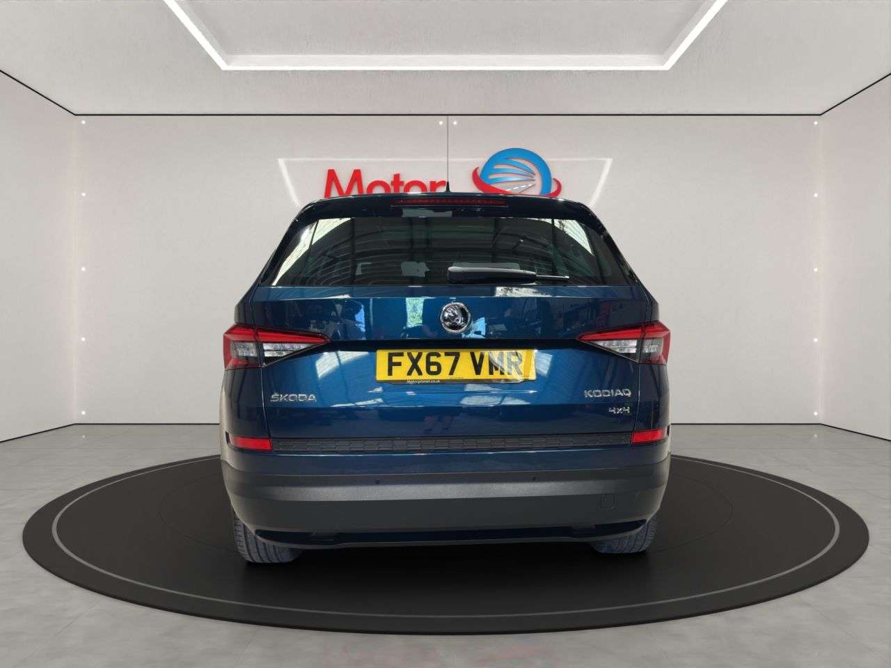 2017 SKODA KODIAQ 2017 SKODA KODIAQ