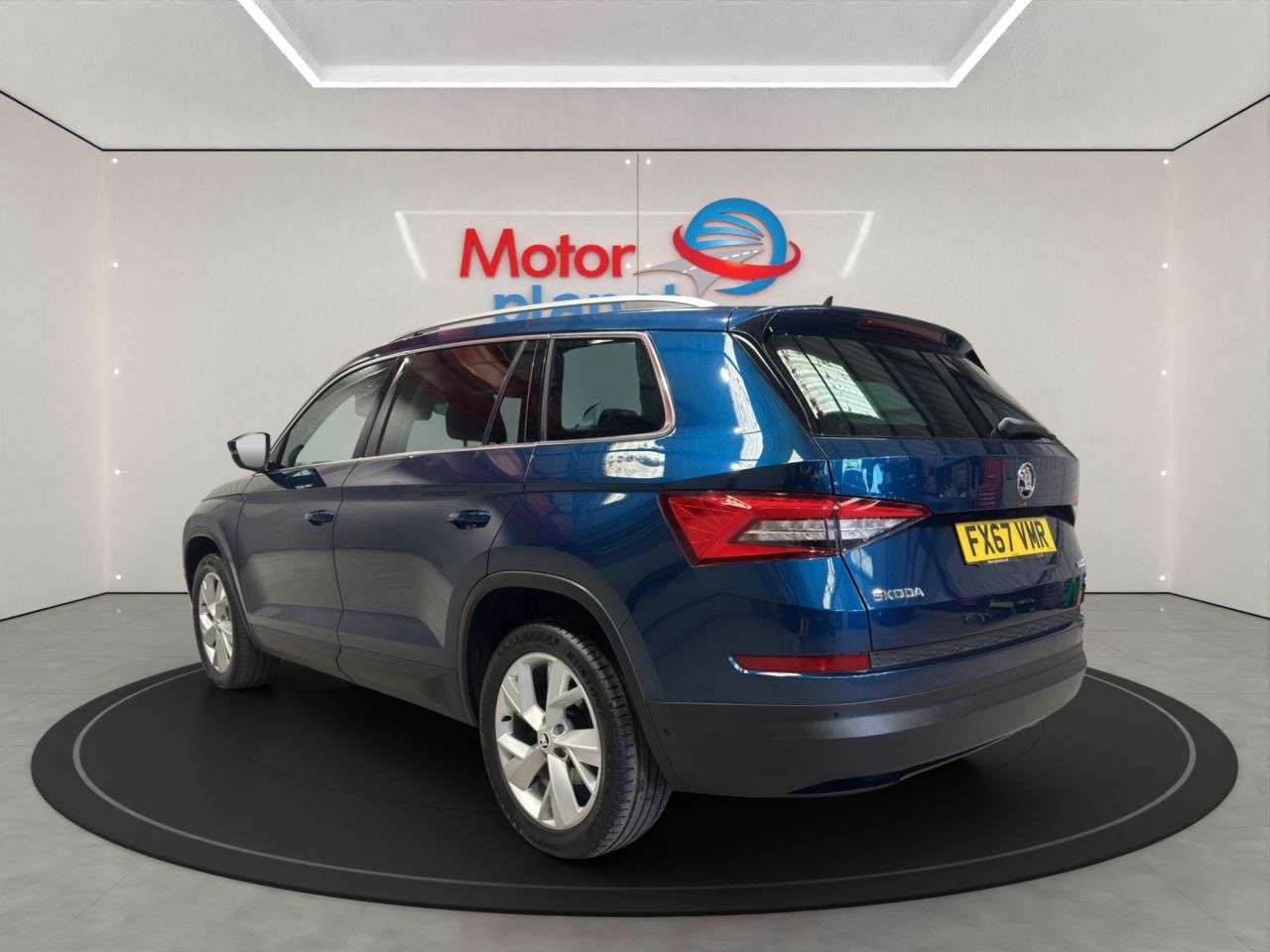 2017 SKODA KODIAQ 2017 SKODA KODIAQ