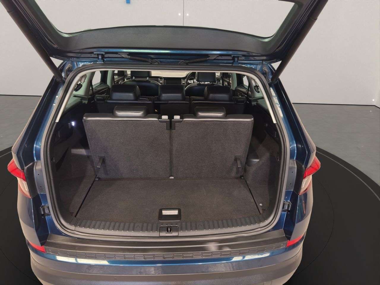 2017 SKODA KODIAQ 2017 SKODA KODIAQ