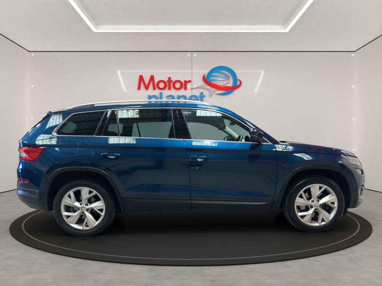 2017 SKODA KODIAQ 2017 SKODA KODIAQ