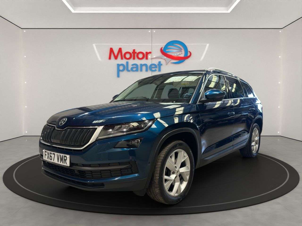 A 2017 SKODA KODIAQ 2.0 TDI Edition SUV 5dr Diesel DSG 4WD Euro 6 (s/s) (7 Seat) (190 ps) A 2017 SKODA KODIAQ 2.0 TDI Edition SUV 5dr Diesel DSG 4WD Euro 6 (s/s) (7 Seat) (190 ps)