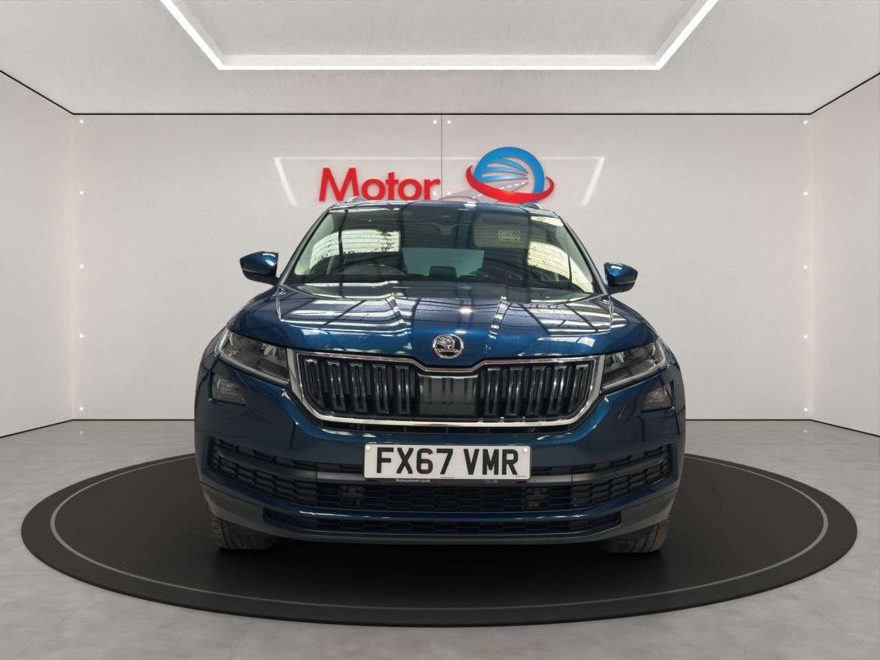 A 2017 SKODA KODIAQ 2.0 TDI Edition SUV 5dr Diesel DSG 4WD Euro 6 (s/s) (7 Seat) (190 ps) A 2017 SKODA KODIAQ 2.0 TDI Edition SUV 5dr Diesel DSG 4WD Euro 6 (s/s) (7 Seat) (190 ps)