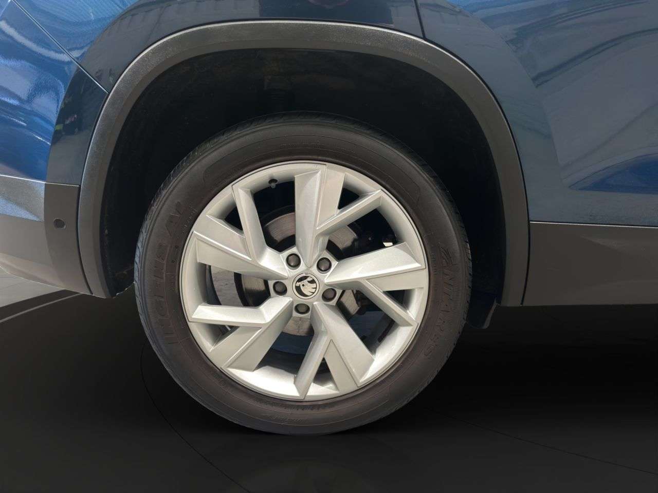 2017 SKODA KODIAQ 2017 SKODA KODIAQ