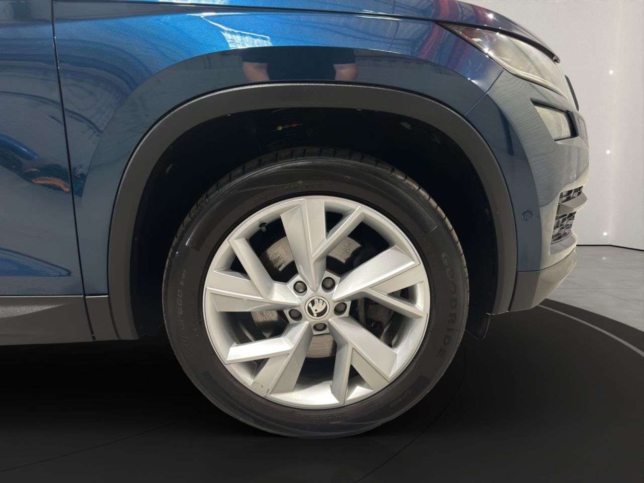 2017 SKODA KODIAQ 2017 SKODA KODIAQ
