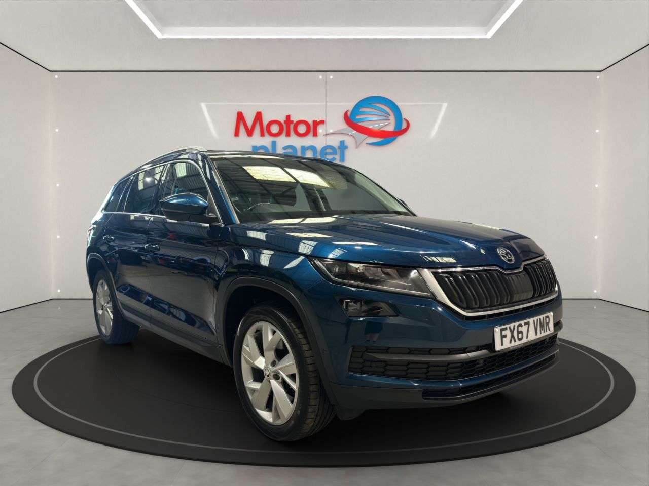 A 2017 SKODA KODIAQ 2.0 TDI Edition SUV 5dr Diesel DSG 4WD Euro 6 (s/s) (7 Seat) (190 ps) A 2017 SKODA KODIAQ 2.0 TDI Edition SUV 5dr Diesel DSG 4WD Euro 6 (s/s) (7 Seat) (190 ps)