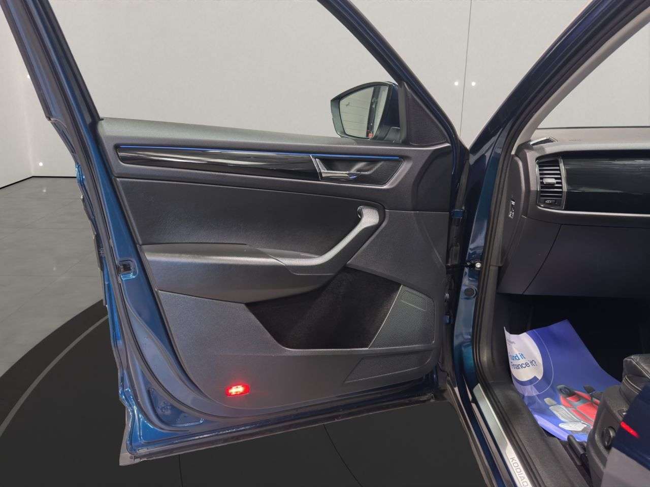 2017 SKODA KODIAQ 2017 SKODA KODIAQ
