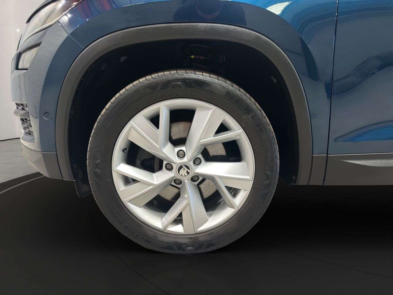 2017 SKODA KODIAQ 2017 SKODA KODIAQ