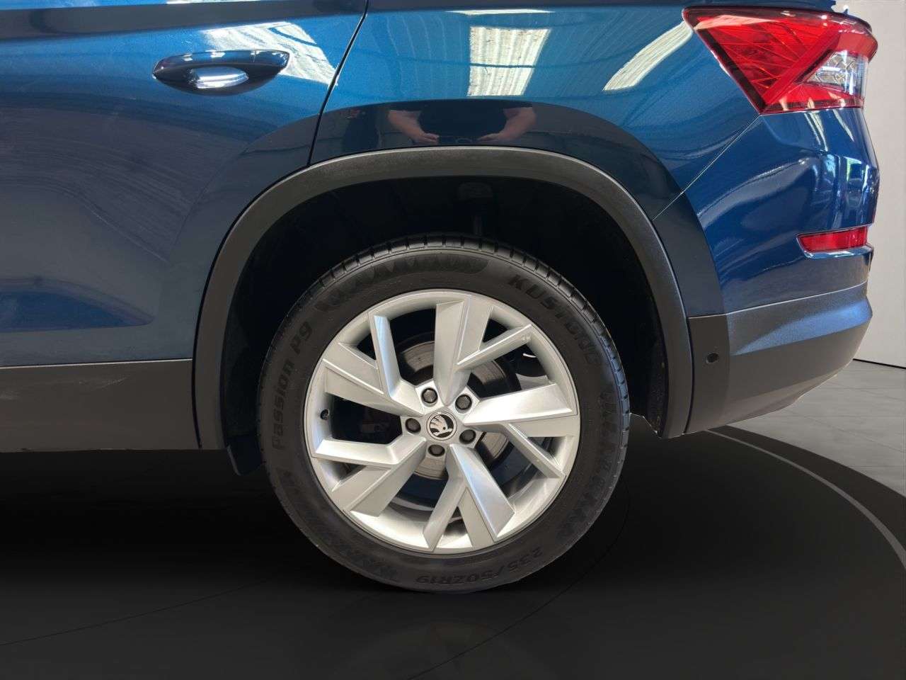 2017 SKODA KODIAQ 2017 SKODA KODIAQ