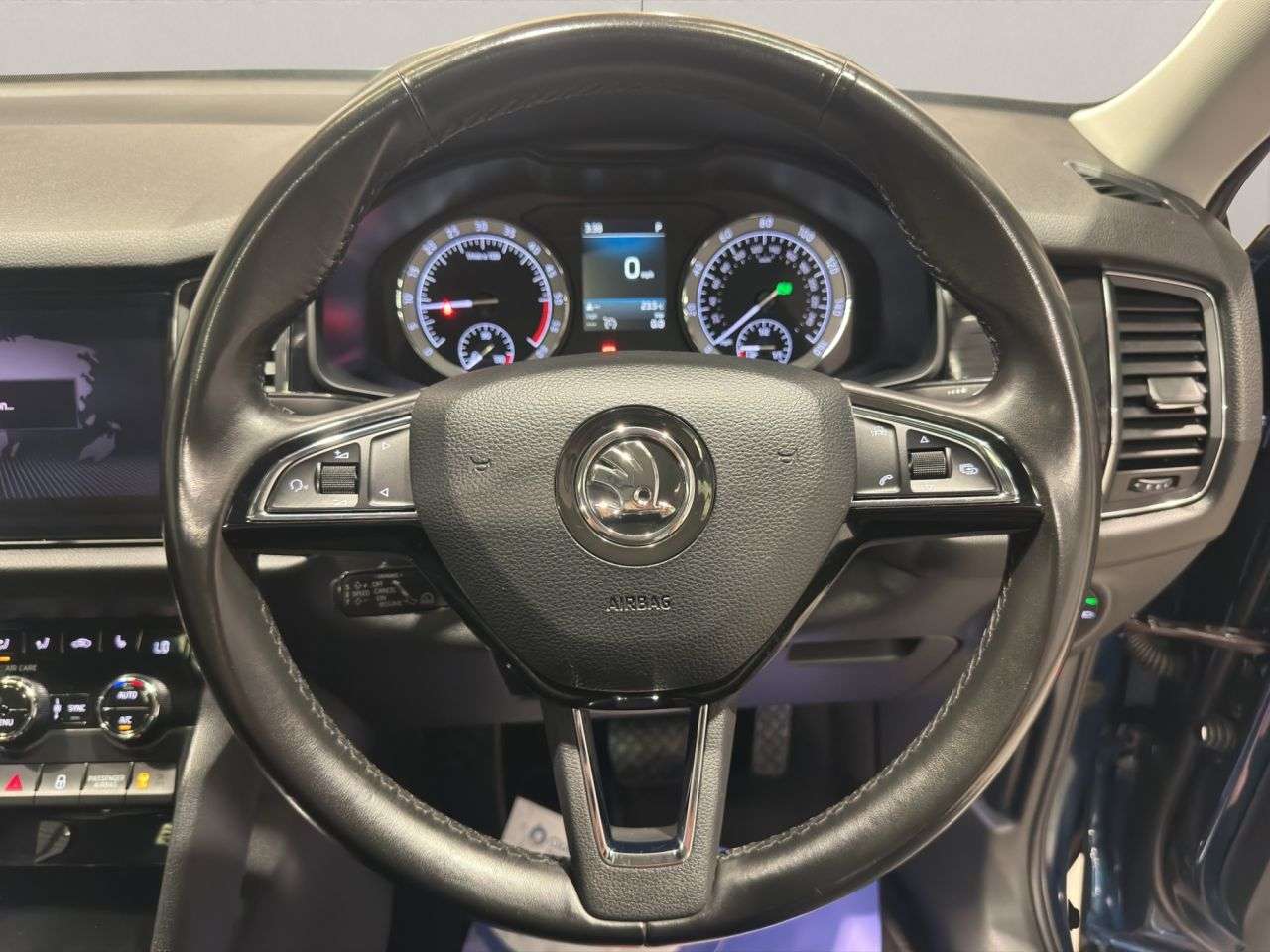 2017 SKODA KODIAQ 2017 SKODA KODIAQ