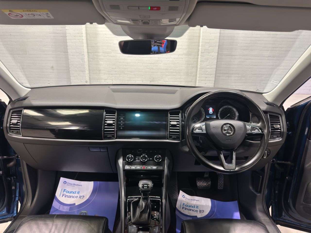 2017 SKODA KODIAQ 2017 SKODA KODIAQ