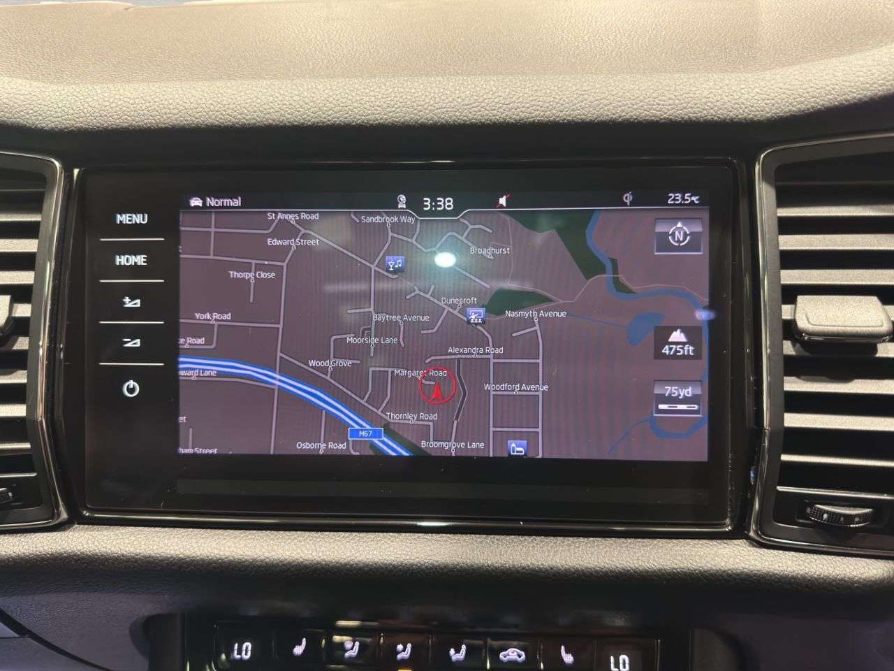 2017 SKODA KODIAQ 2017 SKODA KODIAQ