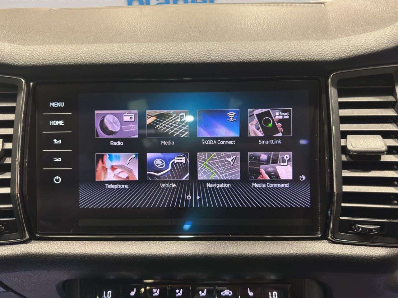 2017 SKODA KODIAQ 2017 SKODA KODIAQ