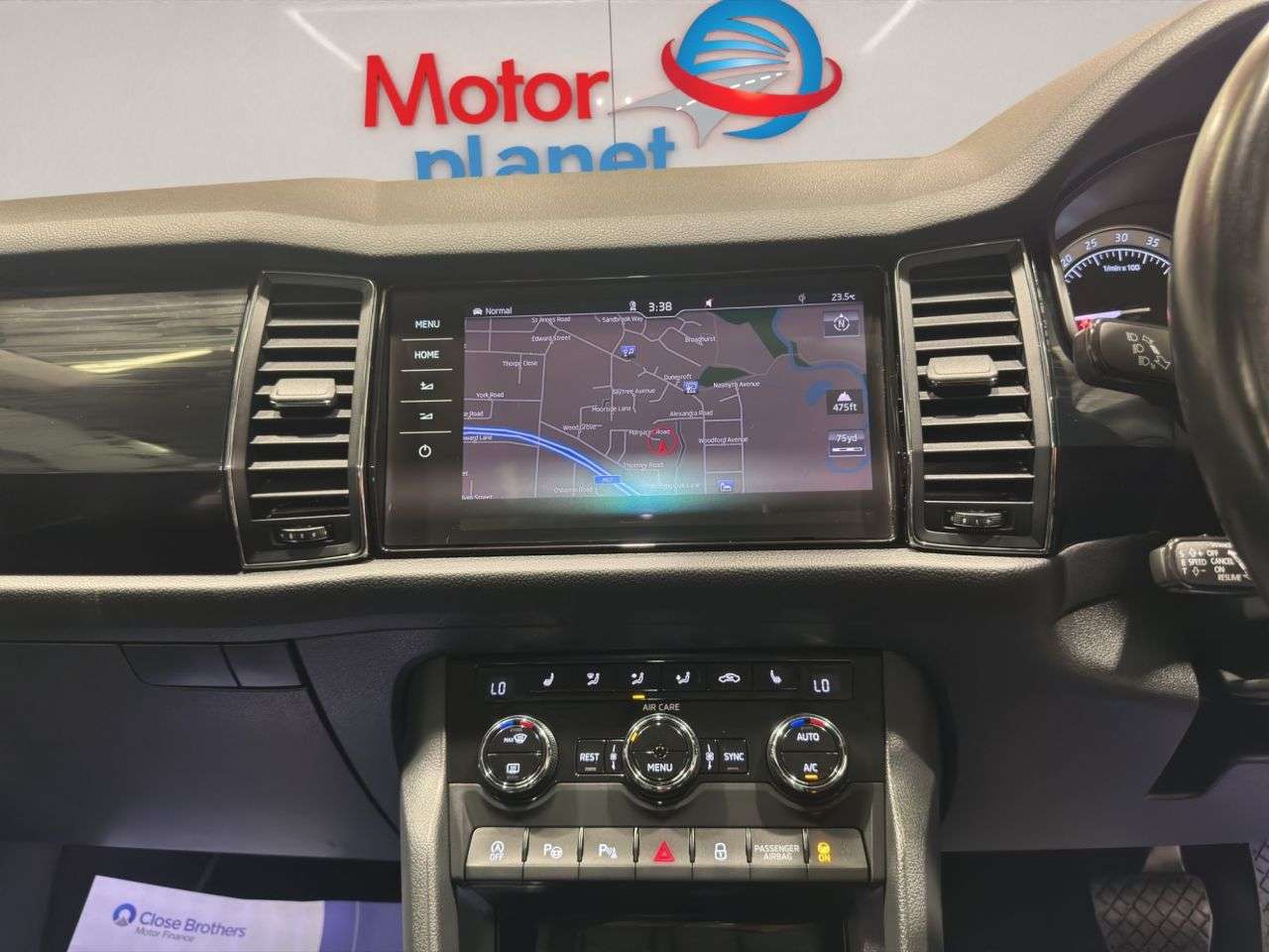 2017 SKODA KODIAQ 2017 SKODA KODIAQ
