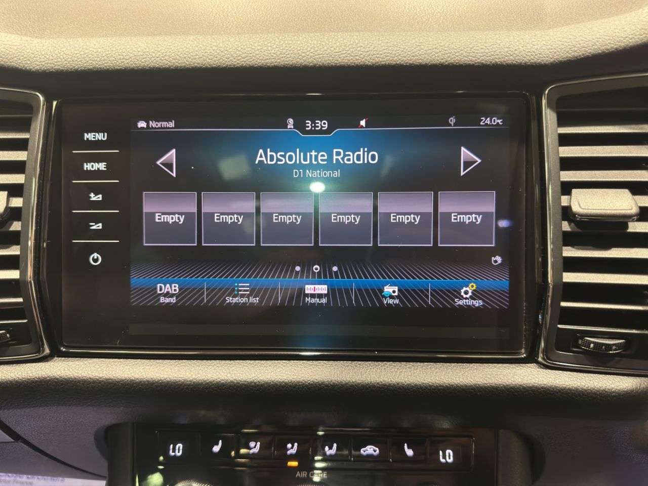 2017 SKODA KODIAQ 2017 SKODA KODIAQ