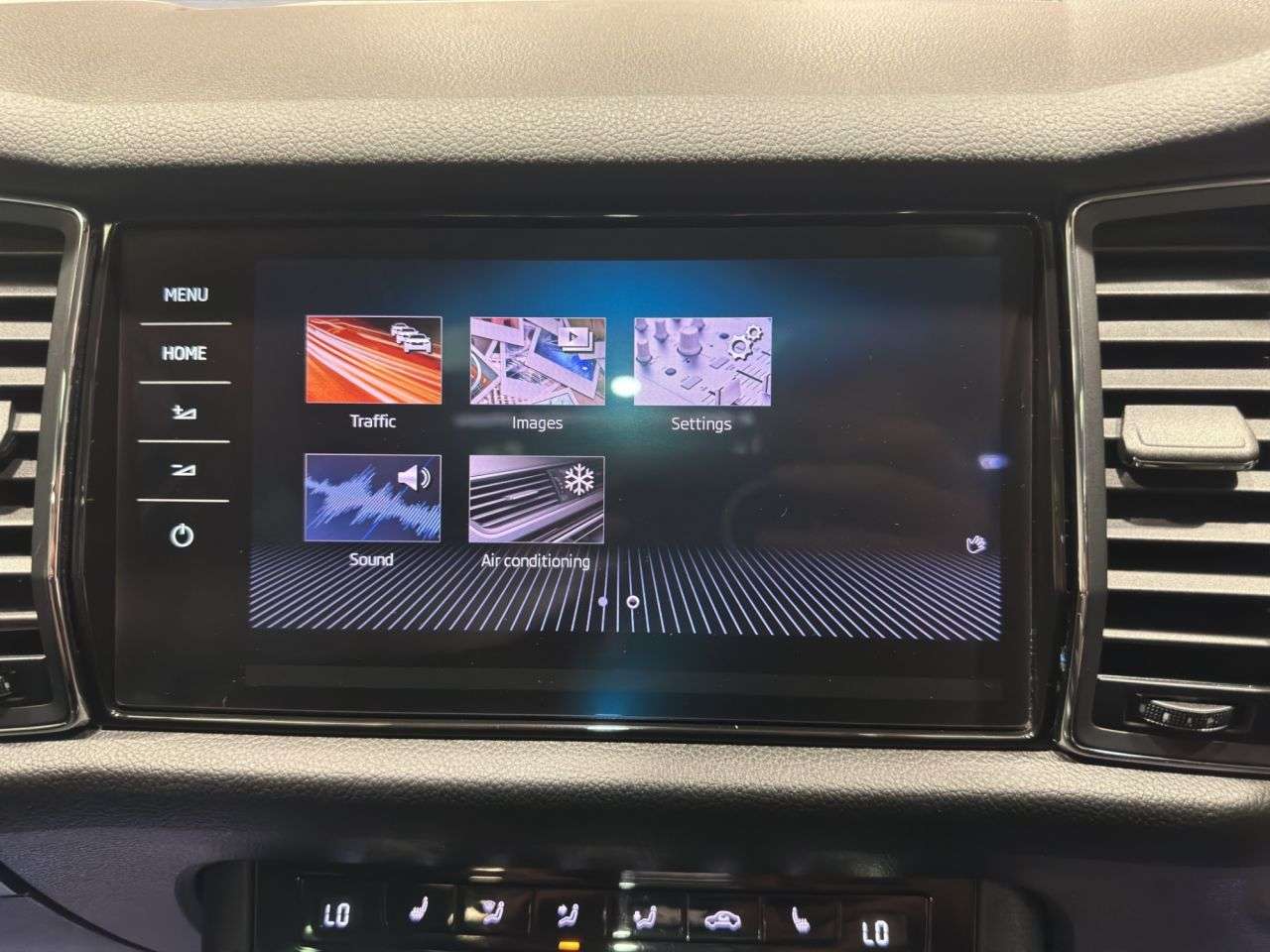 2017 SKODA KODIAQ 2017 SKODA KODIAQ