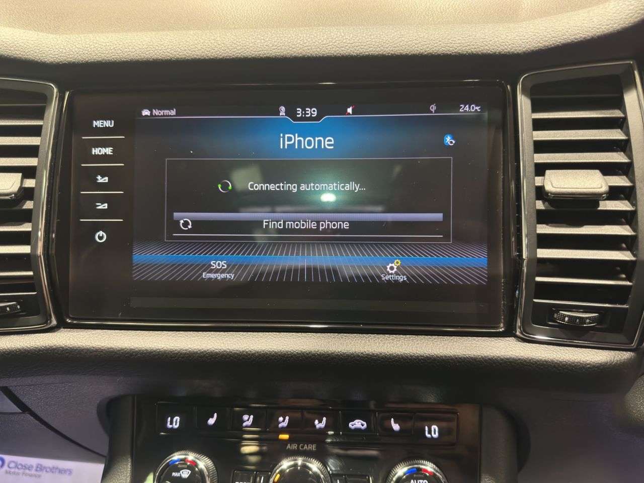 2017 SKODA KODIAQ 2017 SKODA KODIAQ