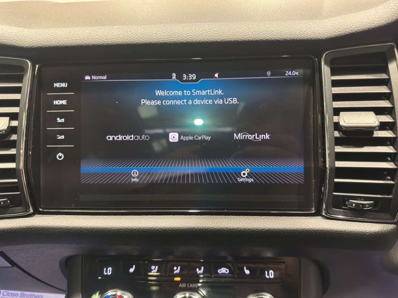 2017 SKODA KODIAQ 2017 SKODA KODIAQ
