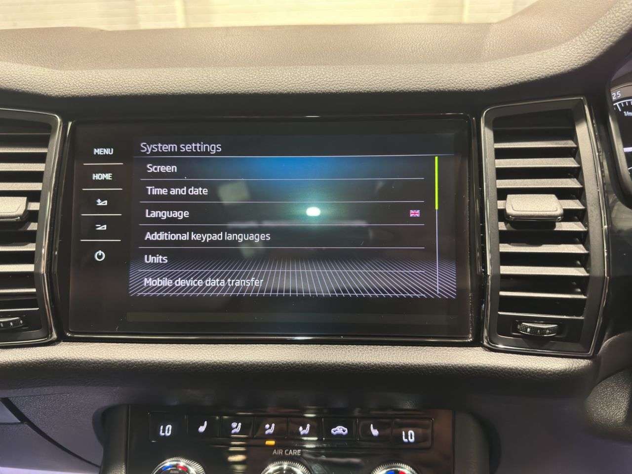 2017 SKODA KODIAQ 2017 SKODA KODIAQ