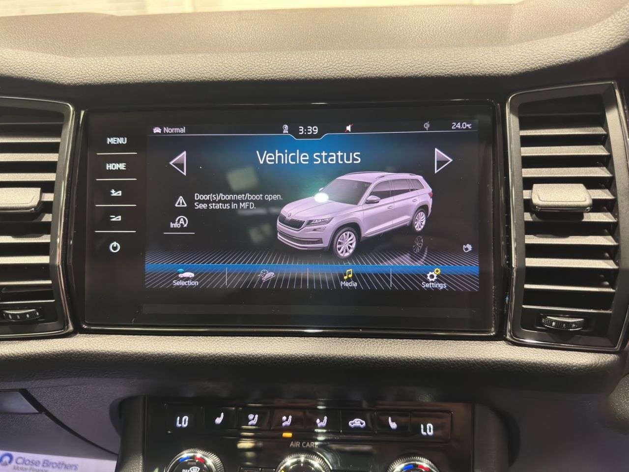 2017 SKODA KODIAQ 2017 SKODA KODIAQ