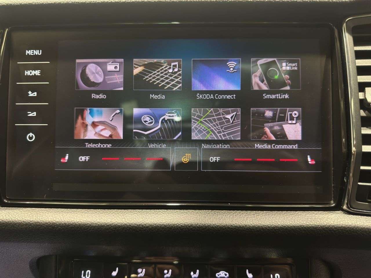 2017 SKODA KODIAQ 2017 SKODA KODIAQ
