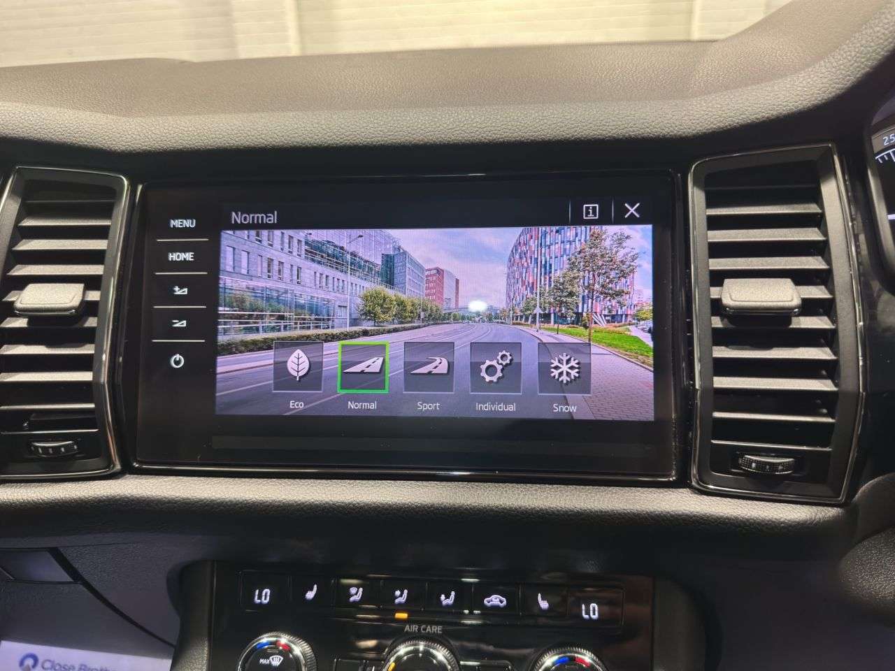 2017 SKODA KODIAQ 2017 SKODA KODIAQ