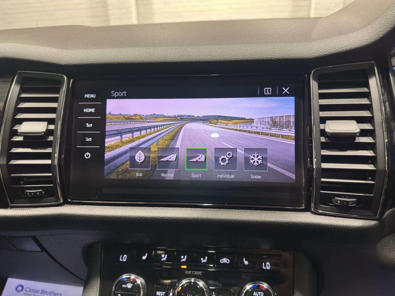 2017 SKODA KODIAQ 2017 SKODA KODIAQ