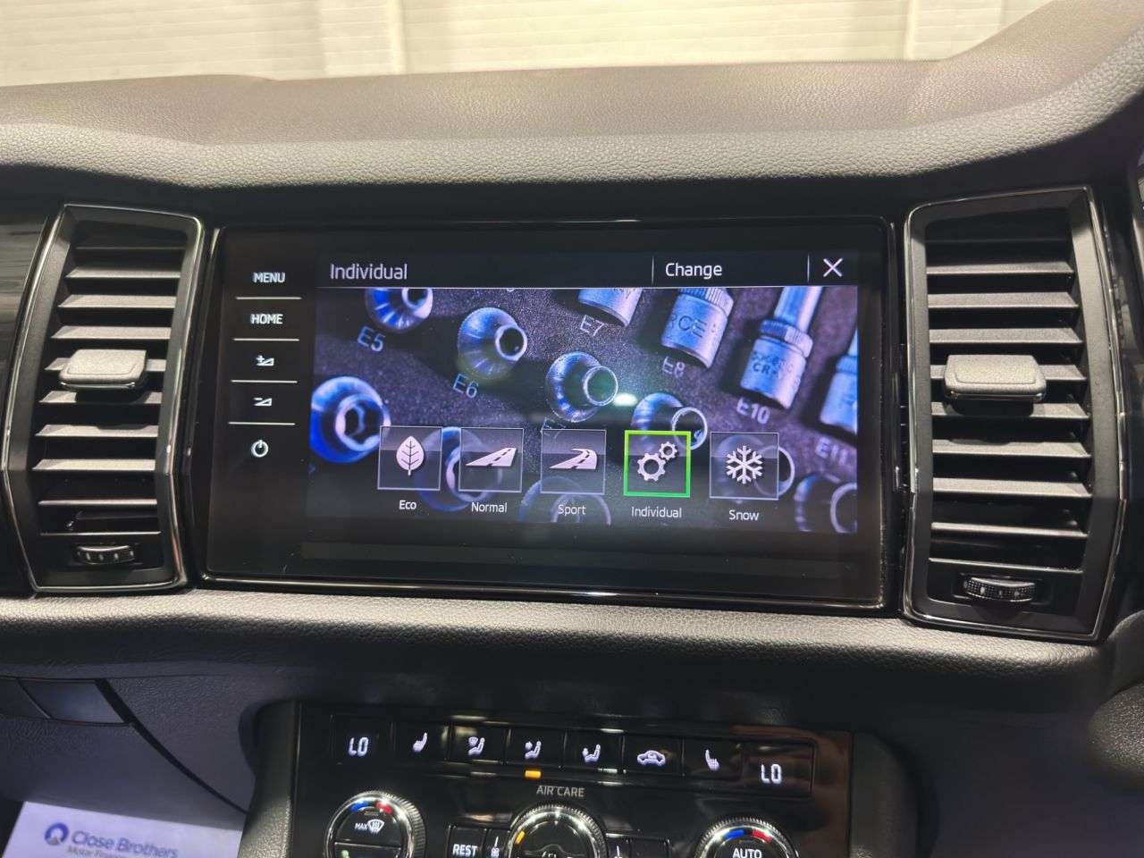 2017 SKODA KODIAQ 2017 SKODA KODIAQ