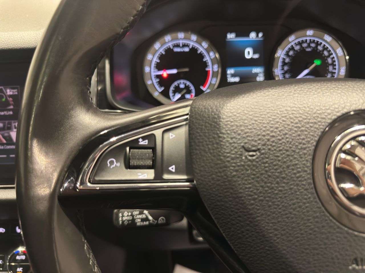 2017 SKODA KODIAQ 2017 SKODA KODIAQ