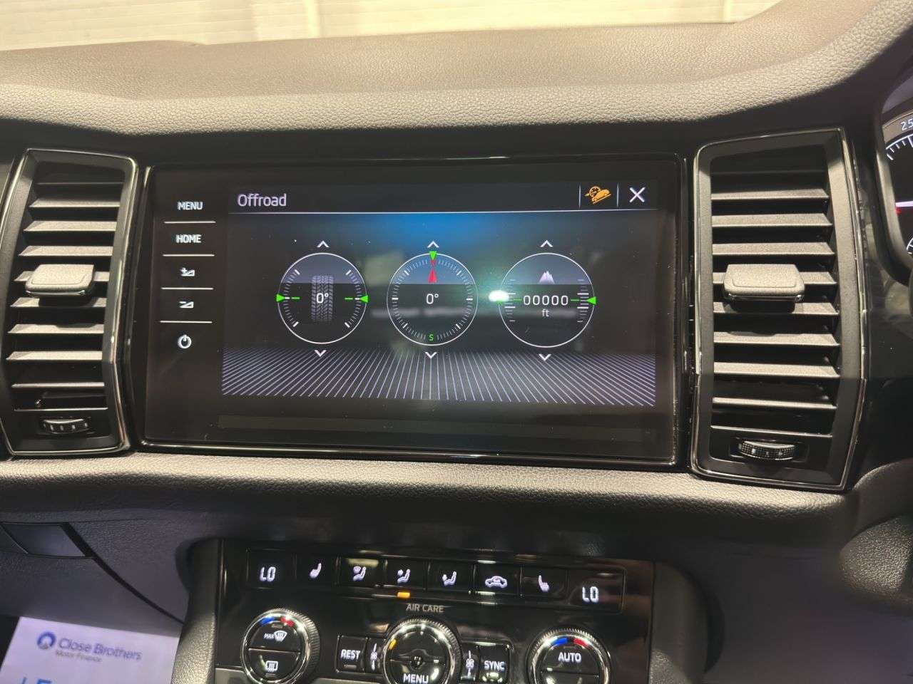 2017 SKODA KODIAQ 2017 SKODA KODIAQ