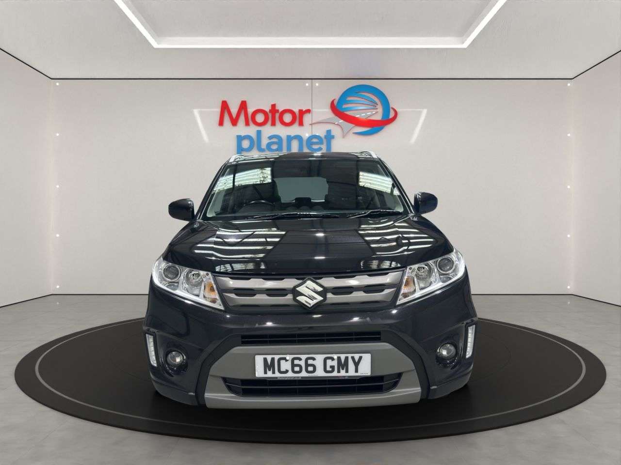 A 2017 SUZUKI VITARA 1.6 SZ4 SUV 5dr Petrol Manual Euro 6 (s/s) (120 ps) A 2017 SUZUKI VITARA 1.6 SZ4 SUV 5dr Petrol Manual Euro 6 (s/s) (120 ps)