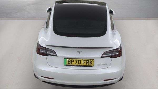 2021 TESLA MODEL 3 2021 TESLA MODEL 3