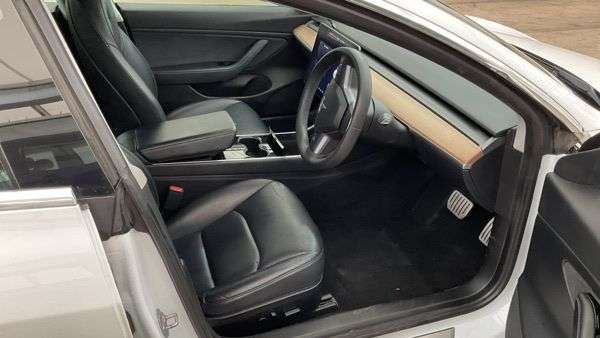 2021 TESLA MODEL 3 2021 TESLA MODEL 3