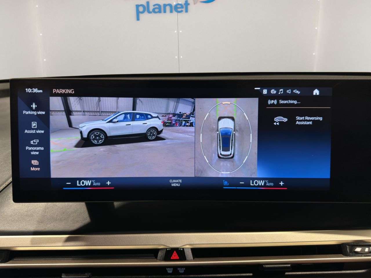 2022 BMW IX 2022 BMW IX