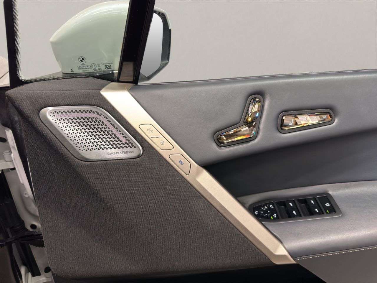 2022 BMW IX 2022 BMW IX