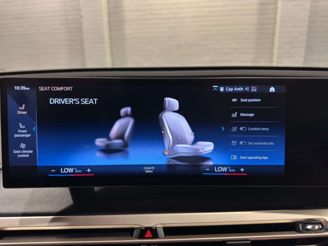 2022 BMW IX 2022 BMW IX