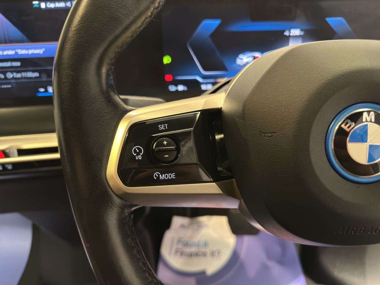 2022 BMW IX 2022 BMW IX