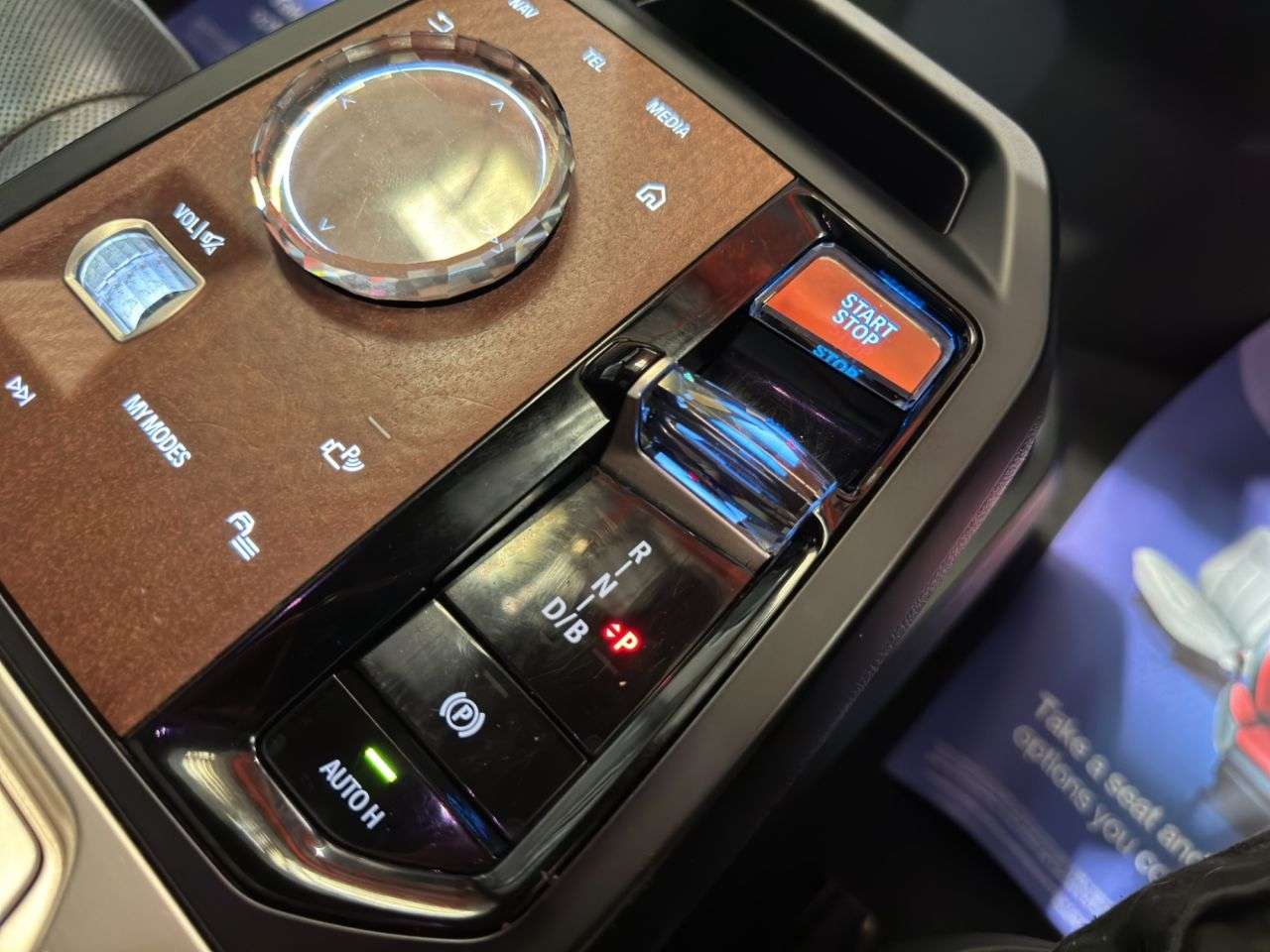 2022 BMW IX 2022 BMW IX