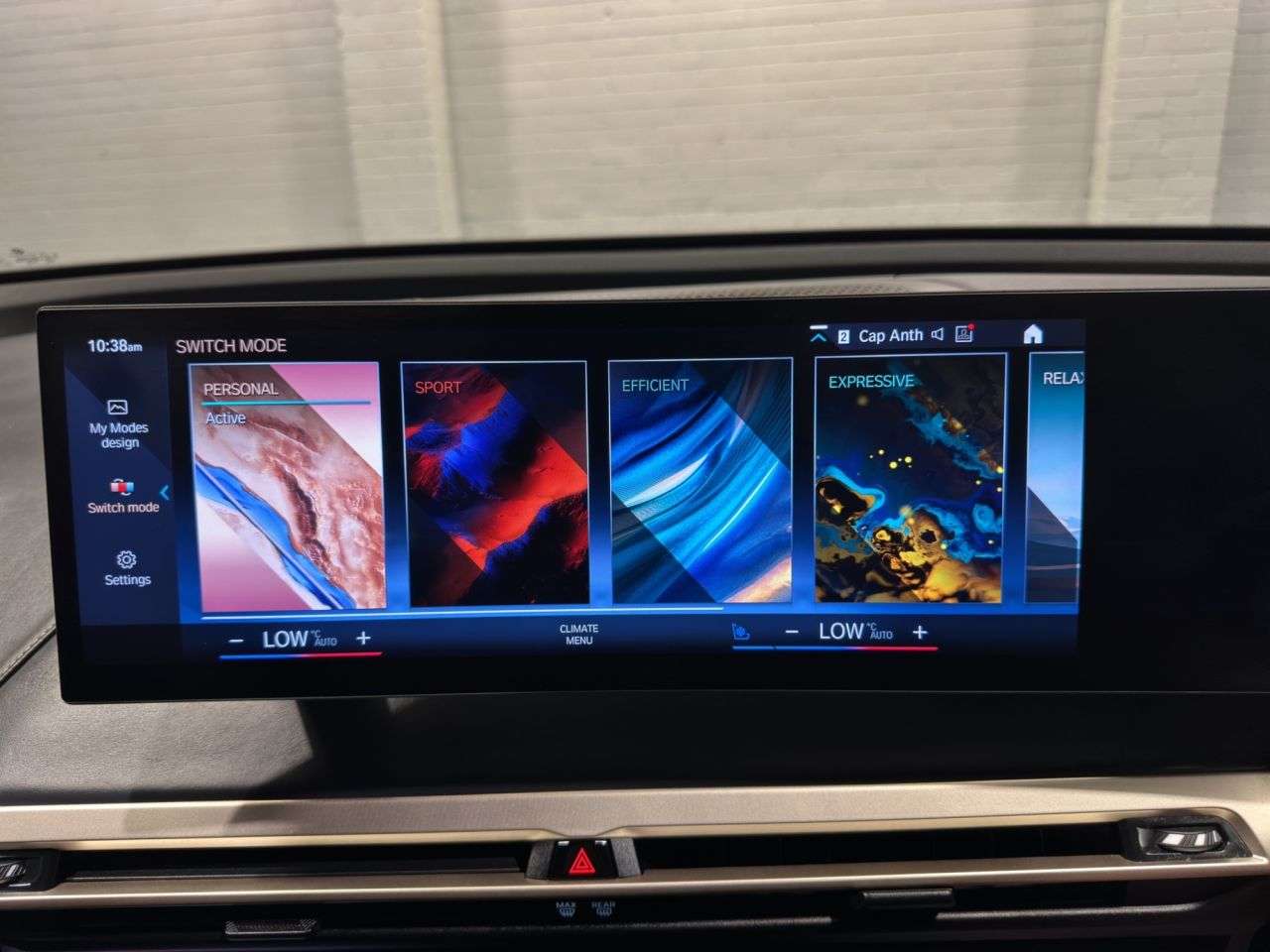 2022 BMW IX 2022 BMW IX