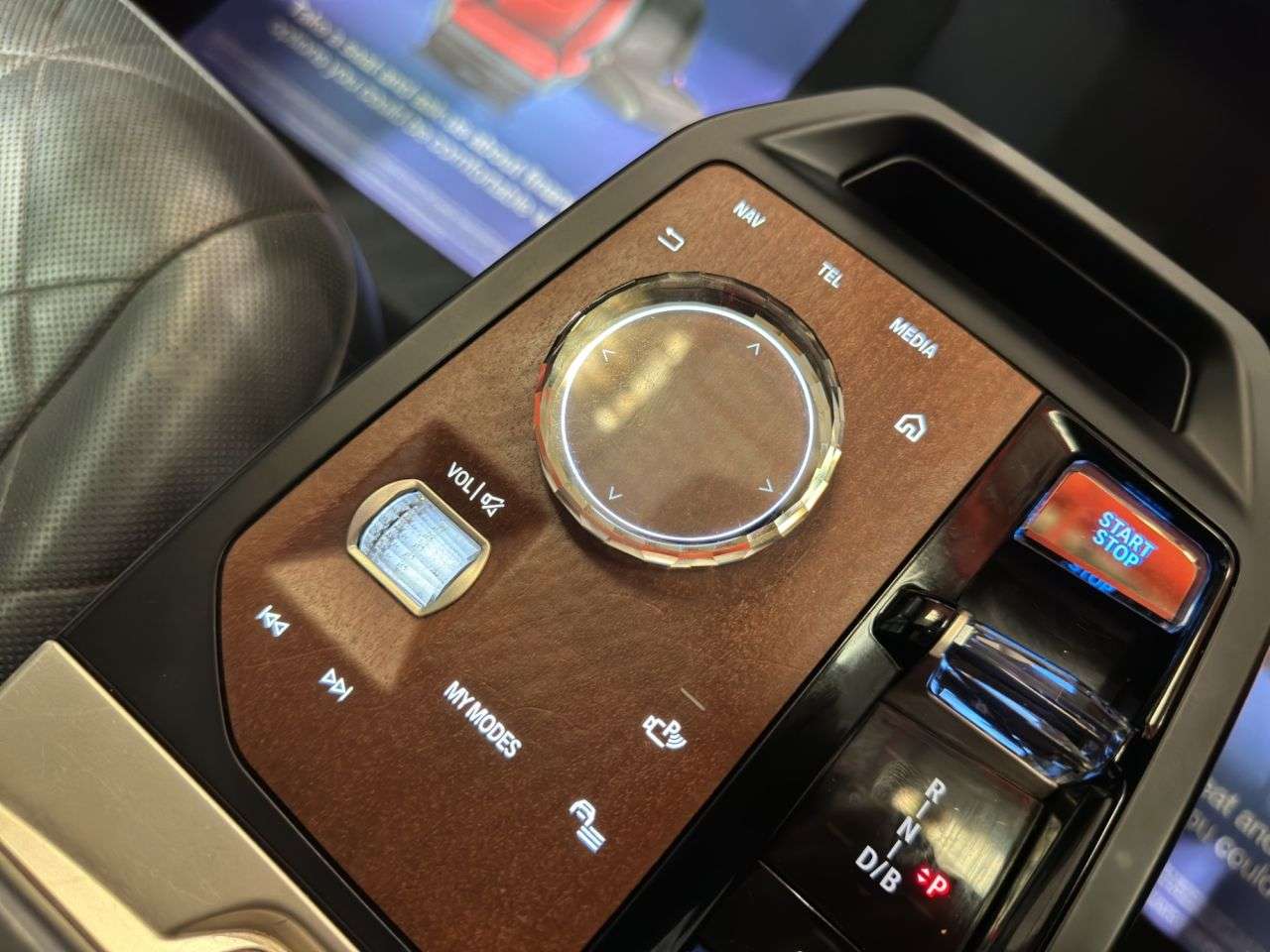 2022 BMW IX 2022 BMW IX