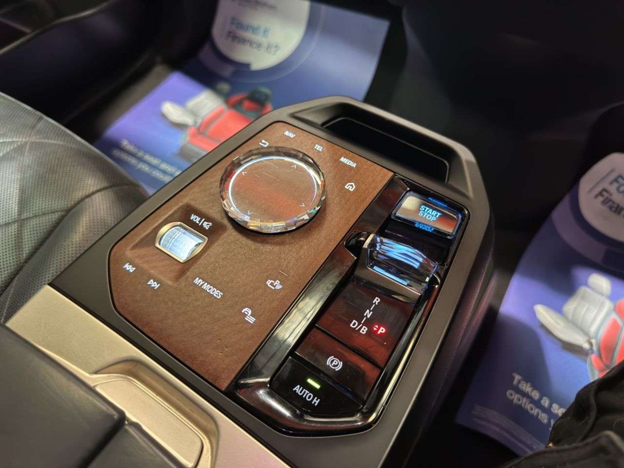 2022 BMW IX 2022 BMW IX