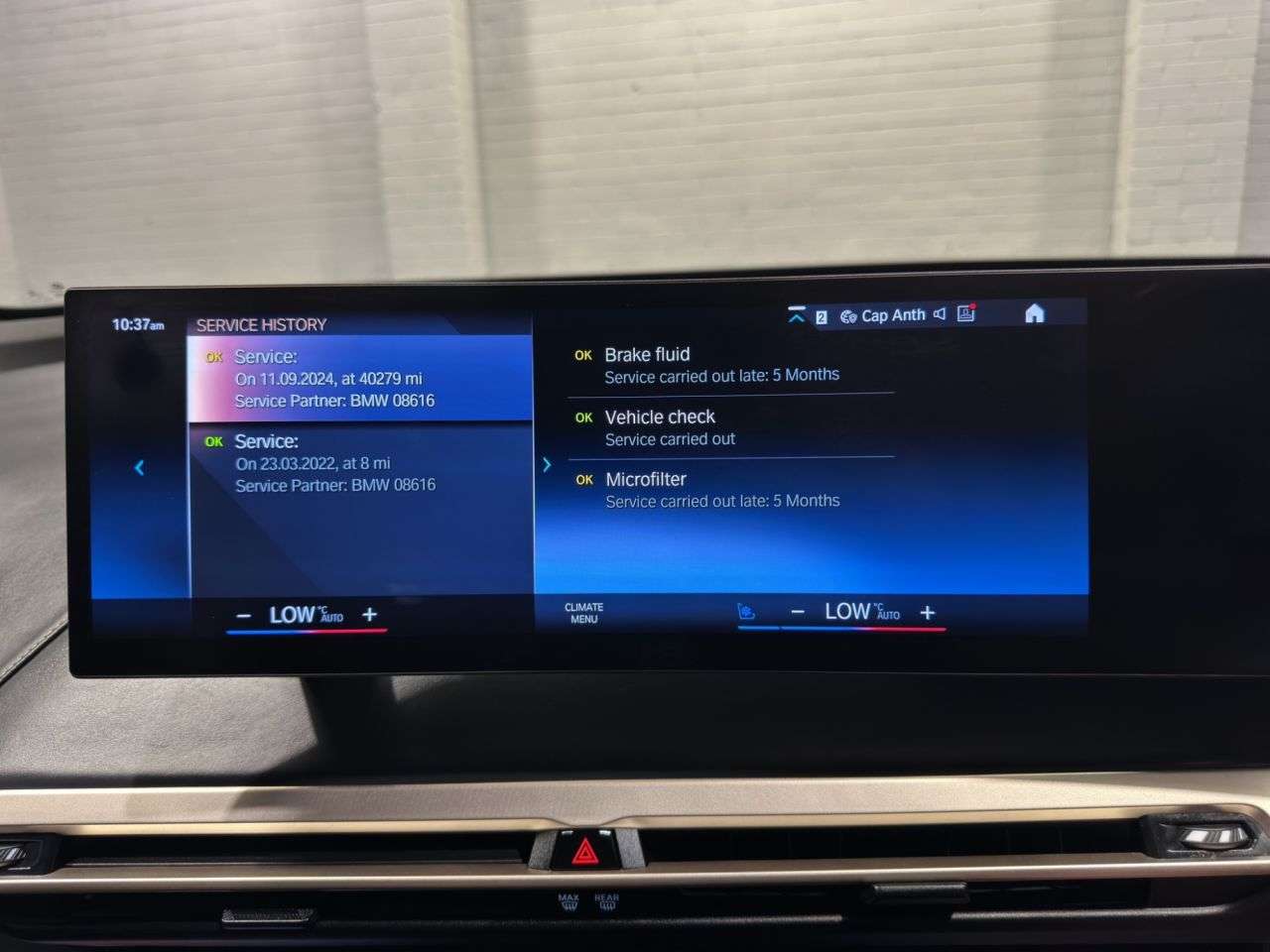 2022 BMW IX 2022 BMW IX