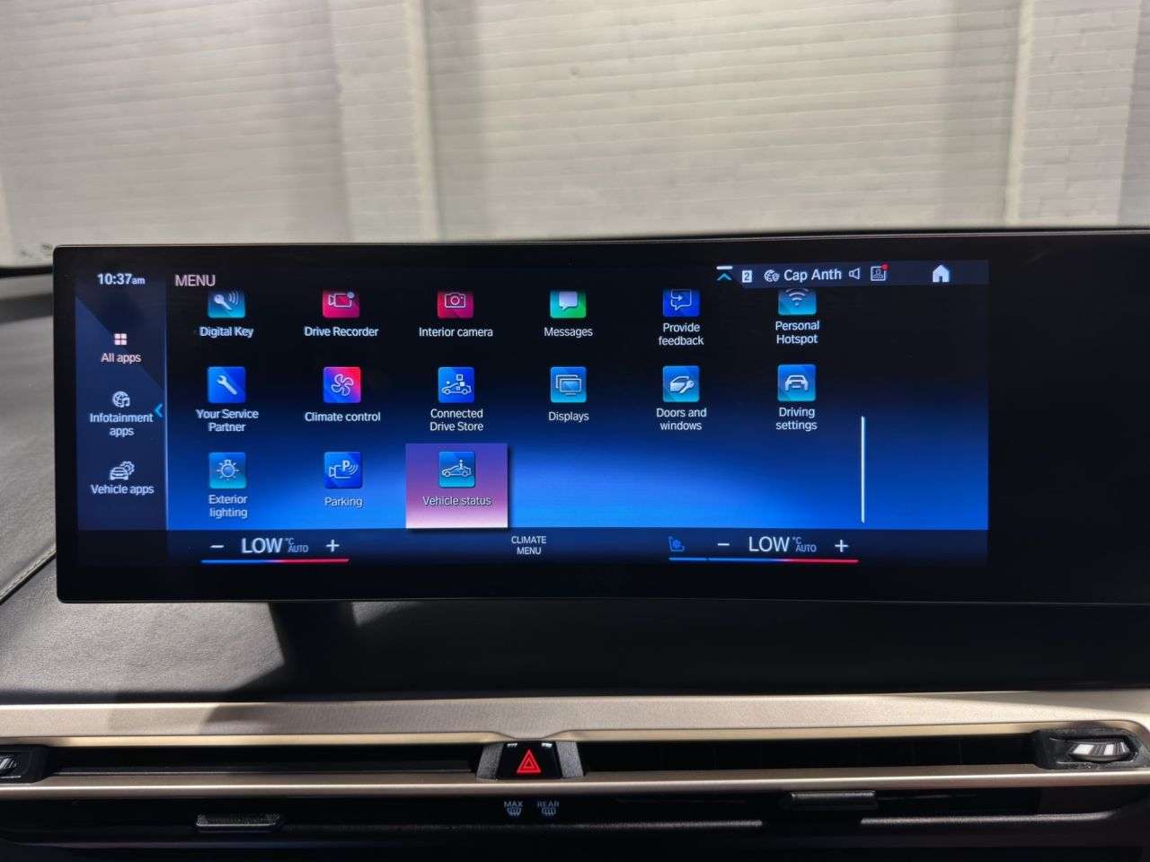 2022 BMW IX 2022 BMW IX