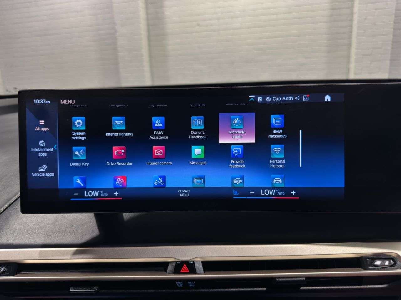 2022 BMW IX 2022 BMW IX